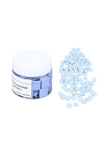 1.5 Mm Termal Pad 10x10x1.5 Mm Kavanoz'da 100'lü