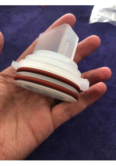 Pall Sıvı Gaz Kaçak Önleme Contalı Kapak 56mm - Zea7934 Blanking Kit