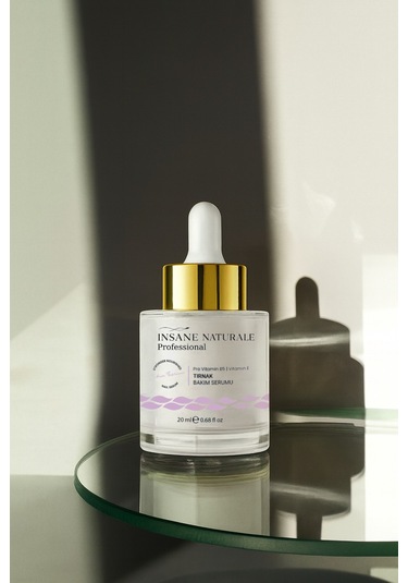 Insane Naturale Tırnak Bakım Serum 20 ML