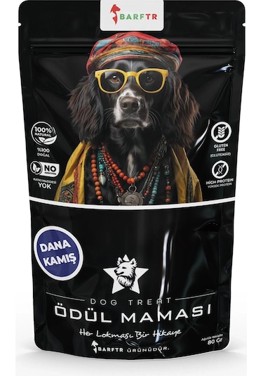 Kocapati Dana Kamış Çiğnemelik Ödül Maması 80 G