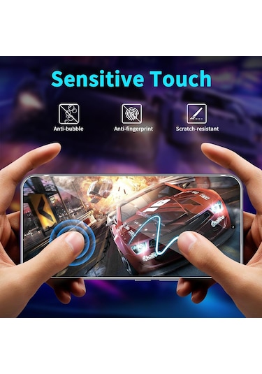 Honor 400 Ekran Koruyucu Kırılmaz Cam 9h Temperli Ekran Camı