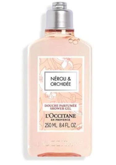 L'Occitane Portakal Çiçeği & Orkide Duş Jeli 250 ML