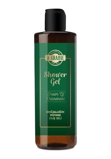 La Graine Doğallığın Rüyası Duş Jeli 400 ML