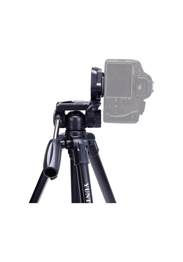 Yunteng Vct-690 Tripod  Hidrolik Kafa