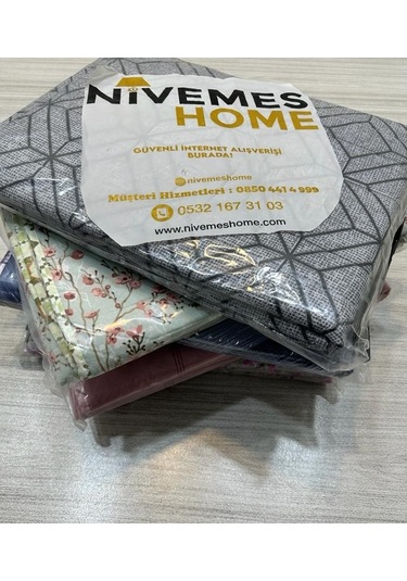 Nivemeshome Elektrikli Battaniye Klas Çift Kişilik