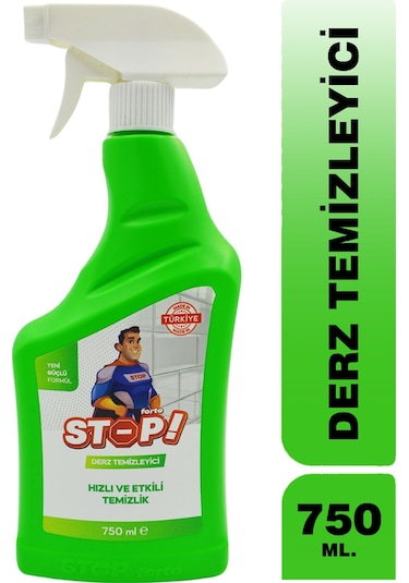 Stop Forte Derz Temizleyici 750 ML