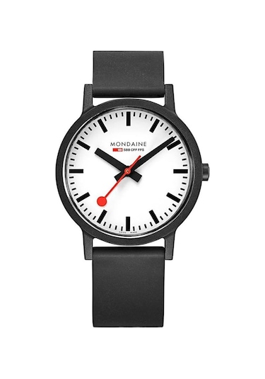 Mondaıne Essence Ms1.41110.rb Erkek Kol Saati Siyah