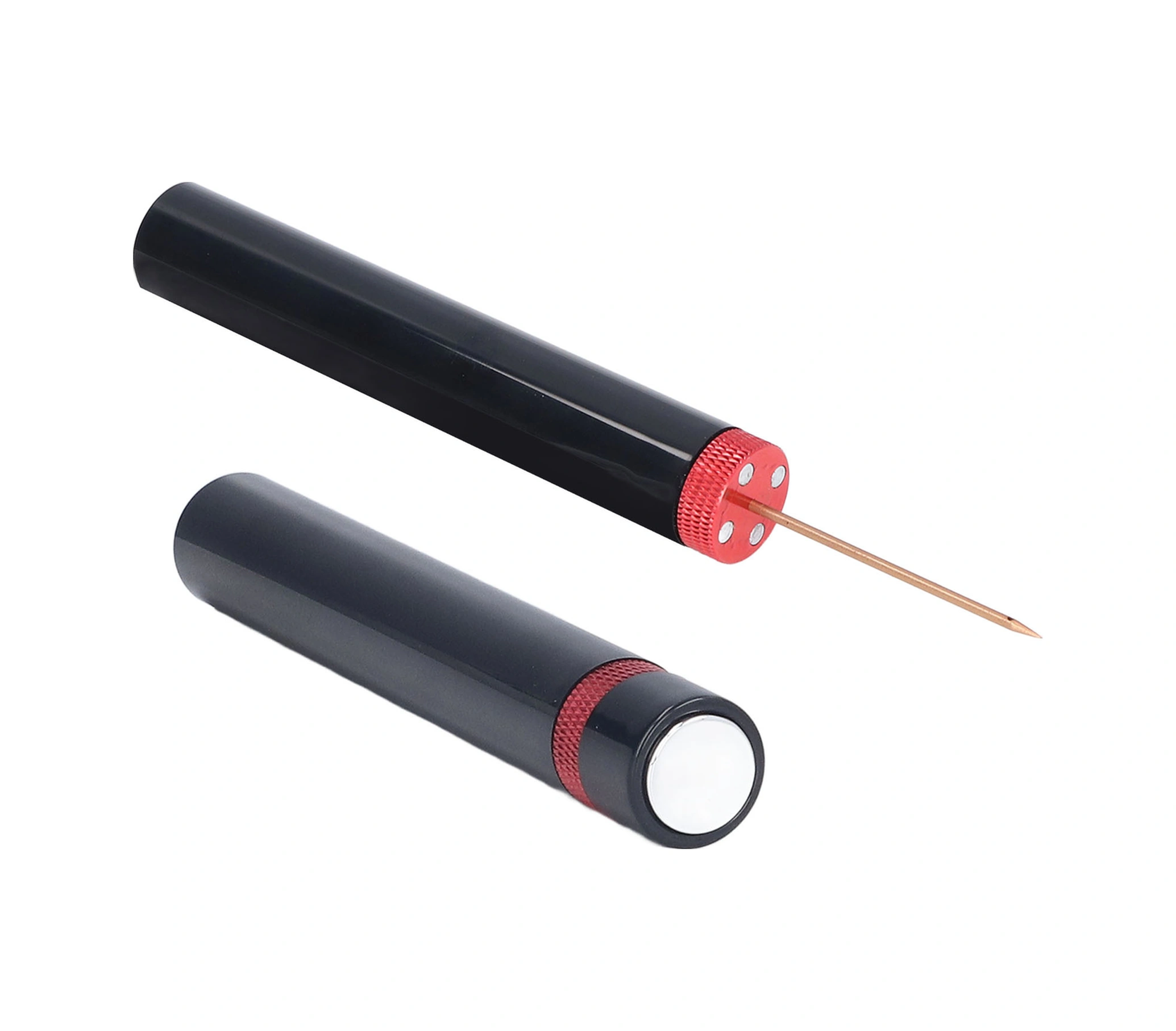 Kangvka Alüminyum Korumalı Hava Basınçlı Şarap Açıcı - Kolay Korku Çıkarıcı, Portatif Mutfak & Bar Aleti Altın Altın