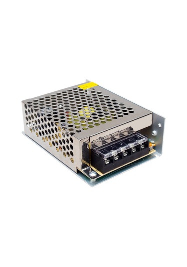 Tektra 12V 5Amper Metal Adaptör