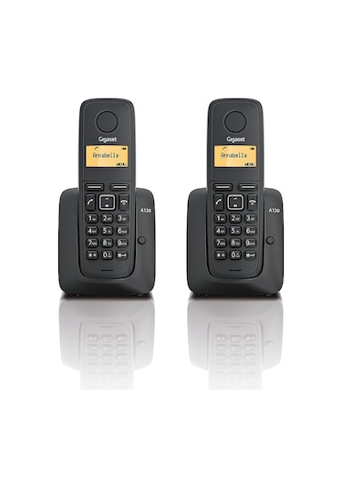 Gigaset 1 Harici 2 Dahili Dect Telsiz Kablosuz Telefon Santrali