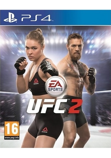 Ufc 2 PS4 Oyun
