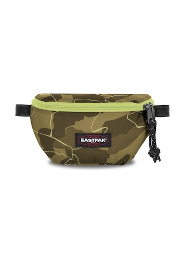 Eastpak Ek074 Sprınger Bel Çantası (Camouflash Khaki)