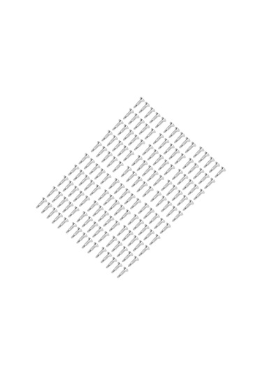 150 Adet Endüstriyel Matkap Vidası Kaiyi Standart