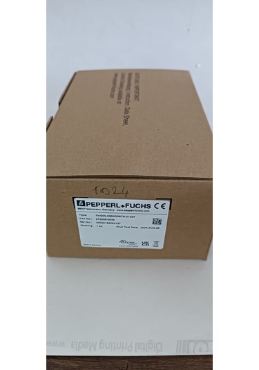 272258-0033 Tvı50n-09bk2r6tn- 01024 Enkoder 1024 Pulse