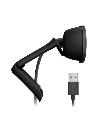 Logitech Brio 105 Otomatik Işık Dengeli Web Kamerası
