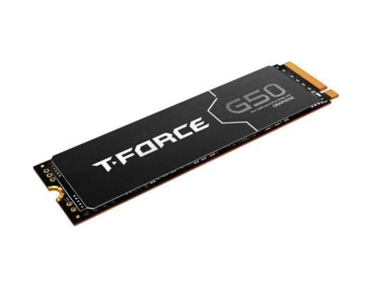 2tb T-force G50 Tm8ffe002t0c129 5000-4500mb/s M2 Nvme Gen4 Disk-117008