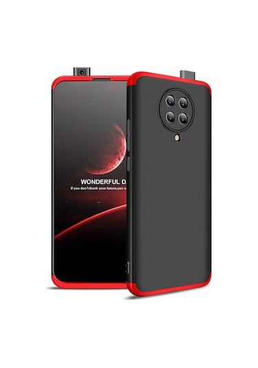 Xiaomi Poco F2 Pro Kılıf Zore Ays Full Koruma Kılıf