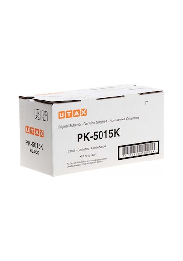 Utax Pk-5015 Siyah Fotokopi Toneri P-C2650Dw