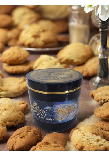 Elips Bisküvi-vanilya Nargilemelası 250 Gr