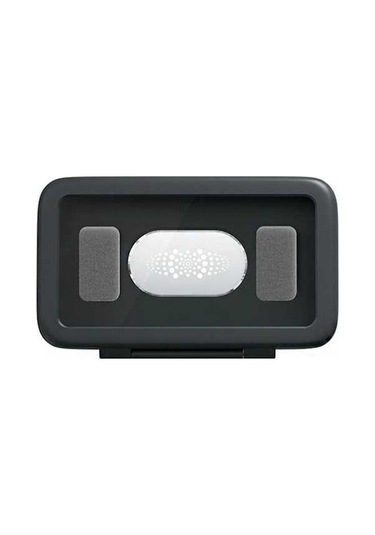 Pazly 360 Su Geçirmez Duş Telefon Tutucu - Duvara Monte Selfie Çubuğu Siyah