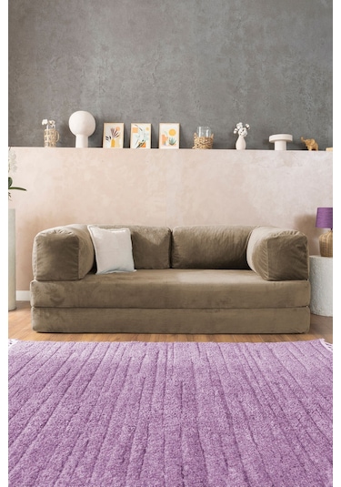 Good Night Legom Aktivite Koltuğu & Yatak & Çok Amaçlı Yıkanabilir Bej