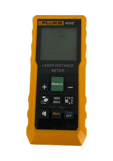 Fluke 404e Lazermetre