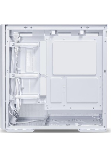 Lian Li Lancool 207 Beyaz Mid-tower Atx Kasa