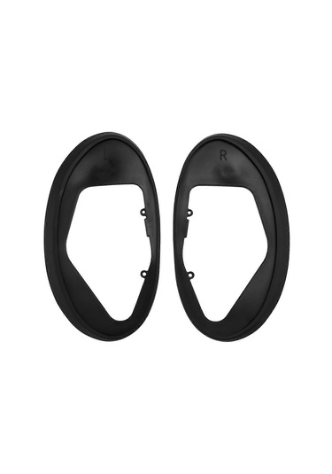 Mını Cooper R50 R Kapı Yan Ayna Contası - Bir Çift Kauçuk Conta Sızdırmazlık Halkası