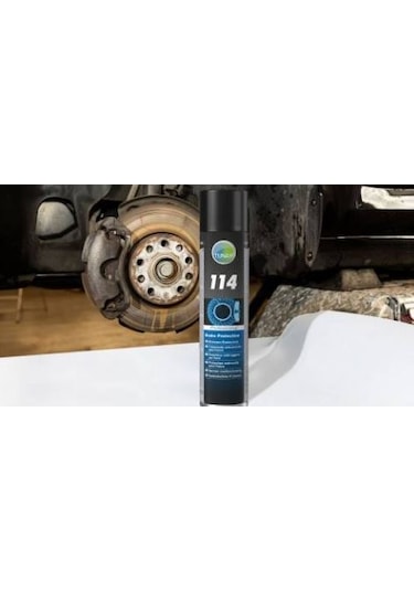 Tunap 114 Fren Koruma Spreyi 400 Ml