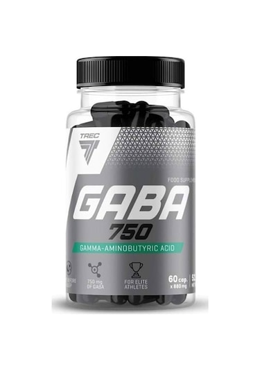 Trec Nutrıtıon Gaba 750 Mg 60 Caps