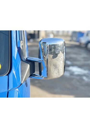 Vw Volt Lt 35 Abs Krom Ayna Kapağı 2 Prç 1995-2006 Arası