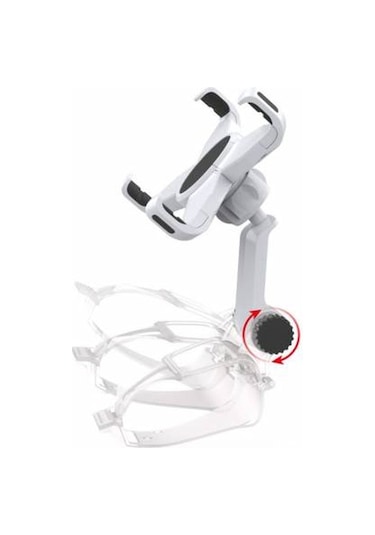 Dobe Sony Ps5 Telefon Tutucu Klipsli 360 Derece Klipsli