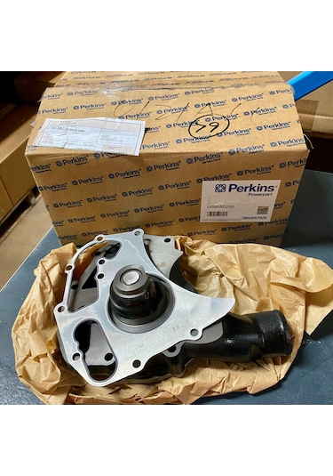 Perkins Motor Devirdaim Su Pompası U5mw0208