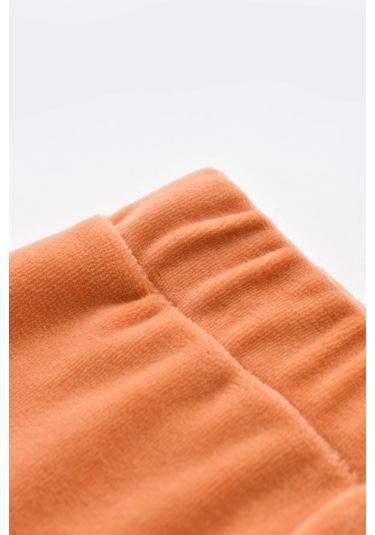 BabyCosy Kaplumbağa Kadife Yelek Seti Csyk6025 001