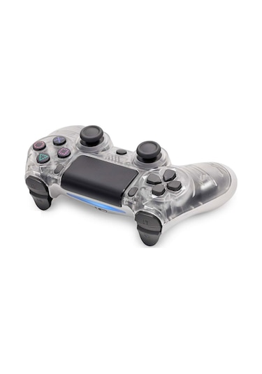 Emh Store Ps4 Gamepad Transparent Beyaz Hd323r