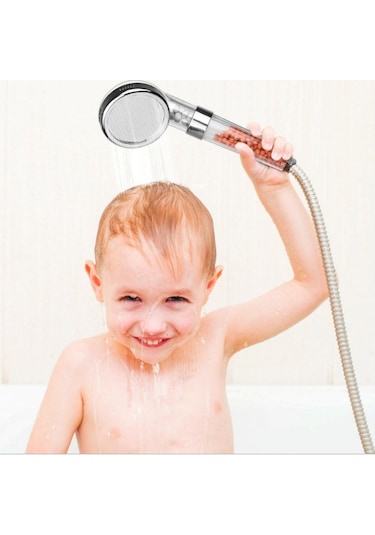 Yayke Su Tasarruflu Duş Bağlığı Arıtmalı Sistem Filtreli Tazyik Diğer