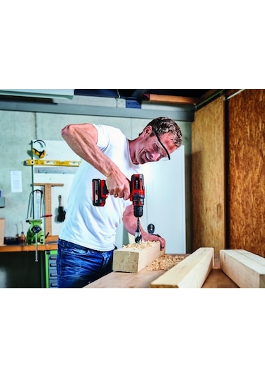 Einhell TE-CD 18/35 Li 18V 1x1.5 Ah Akülü Vidalama - 4513914