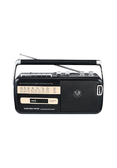 Knstar M-50Bt Bluetooth + Usb + Sd + Fm Radyo Kaset Çalar