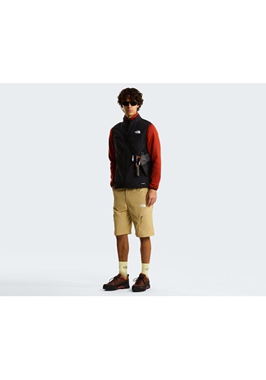 The North Face M Nimble Vest 2 Erkek Outdoor Yeleği Nf0a8g0kjk31siyah Siyah