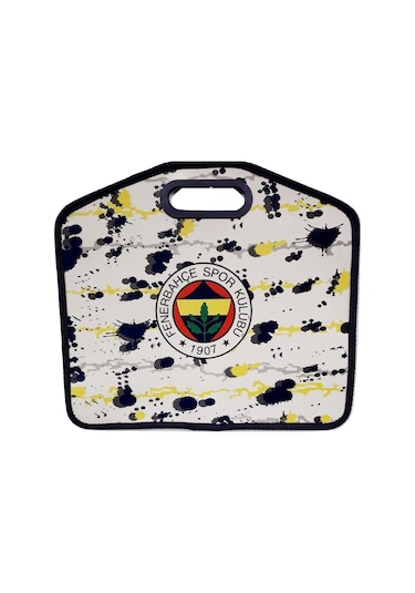Fenerbahçe Resim Ve Proje Çantası 25 x 35 CM Çok Renkli