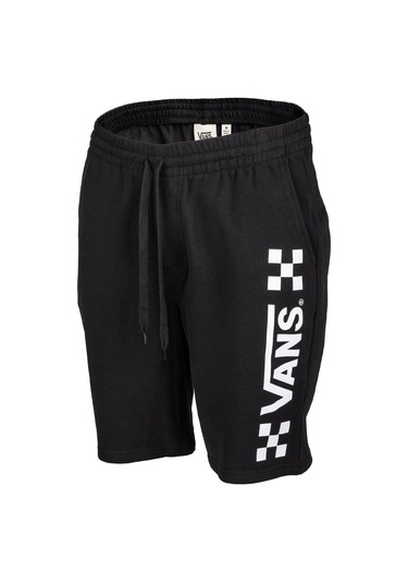 Vans Mn Drop V Checked Short-B Siyah Erkek Şort 101238511 Siyah