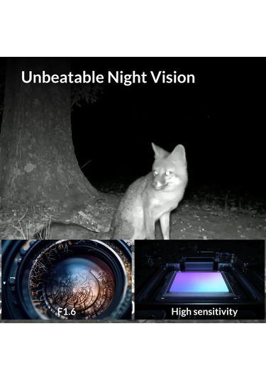 Gardepro X60p 48 Mp Gsm Destekli Fotokapan Haki