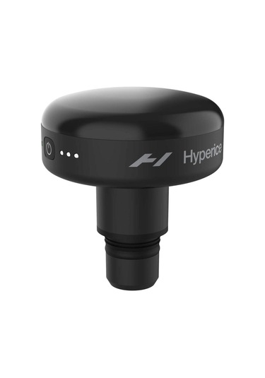 Hypervolt Sıcak Başlık Siyah