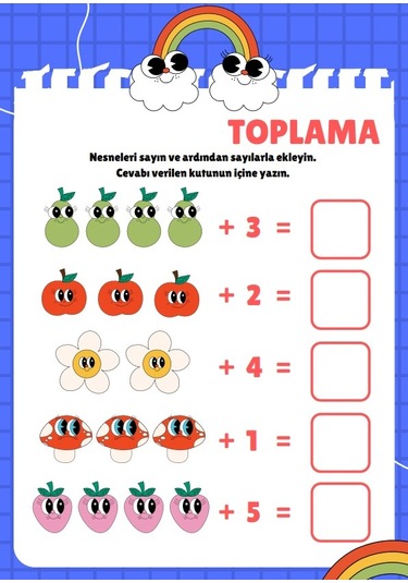 Okul Öncesi Ve Birinci Sınıflar İçin Süper Ötesi Matematik Yaz-si