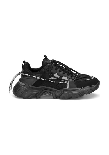 Dark Seer Ds Ragnar Siyah Erkek Sneaker