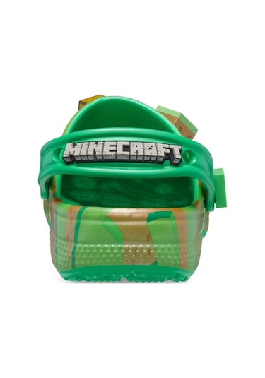 Crocs Mınecraft Elevated Clog K Çocuk Terlik 208473 208473 90h