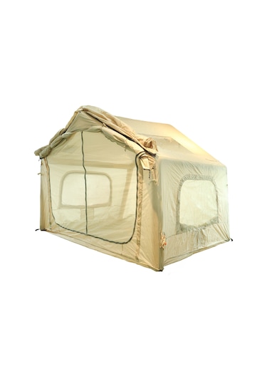Freecamp Turbo Canopy Şişme Çadır 8m2 Gri