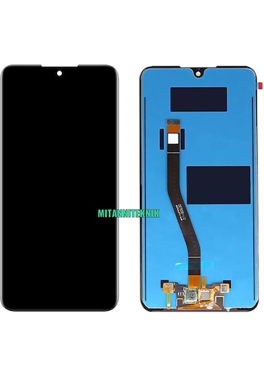 Huawei Honor 8X Max Lcd Ekran Dokunmatik