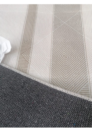 Mavi Kilim 7242 160x230 Dokuma Taban Yıkanabilir