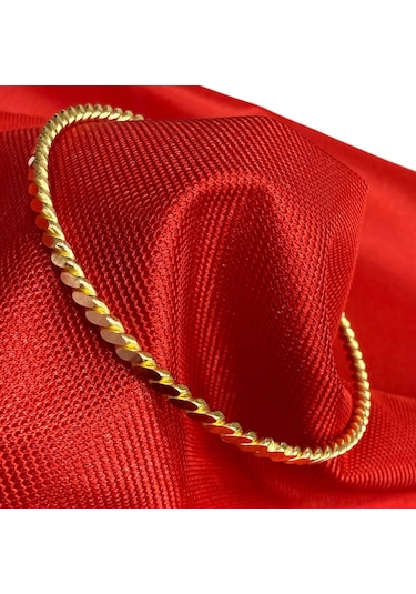 22 Ayar Burma Ajda Bilezik 10 Gr.